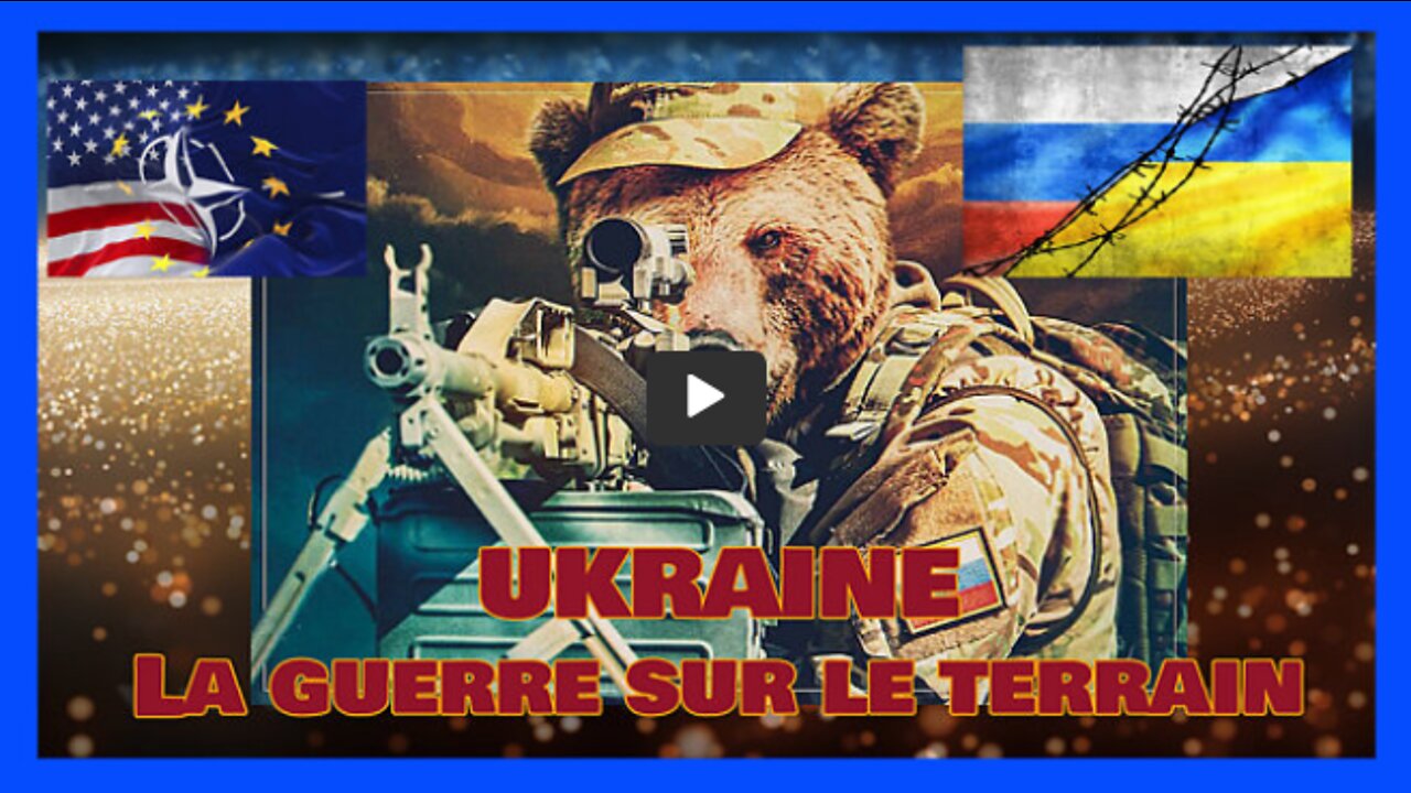 UKRAINE. Une drôle de guerre vue sur le terrain