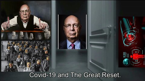 The Great Reset: Covid 19: Don't let this happen