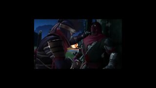 Aragami 2 Kurai is Killed #shorts