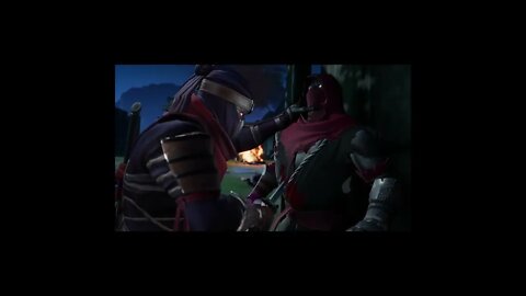 Aragami 2 Kurai is Killed #shorts