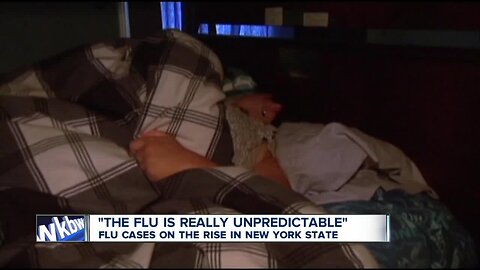 Flu spike in New York State leads Cuomo to call for preparedness monitoring of healthcare centers