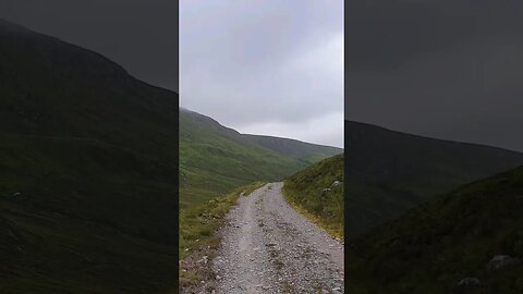 The cattle drovers path Scotland #shorts #relaxingmusic #nature