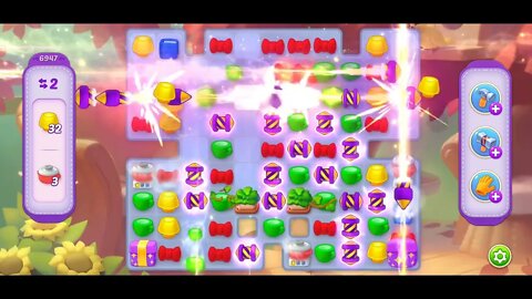 Playrix Homescapes Gameplay Walkthrough Level 6947