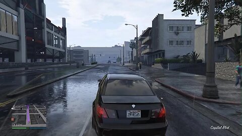 Grand Theft Auto V - PS5 - Tony Prince's Schafter V12