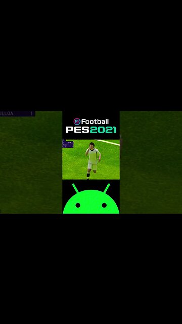 #pes2021mobile #Ulloa #goal #celebration #pes2021android