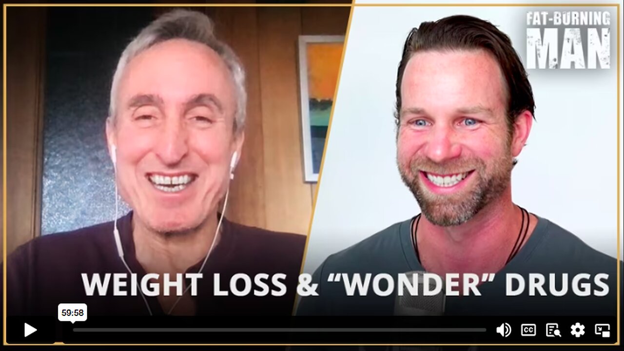 Gary Taubes: Unintended Consequences of Weight Loss “Wonder” Drugs