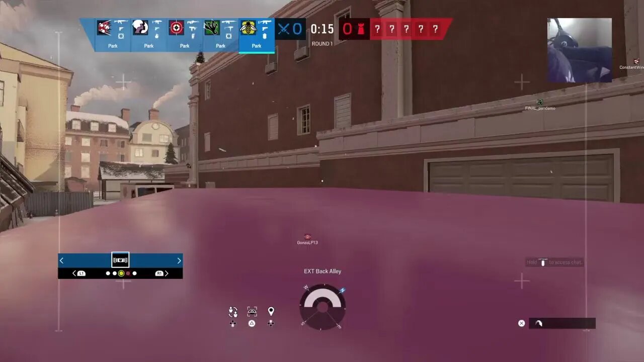 A new chapter r6X