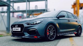 2023 Hyundai i30 N Project C