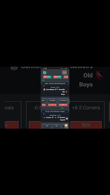 PALPITES DE FUTEBOL CORINTHIANS VS NEWS OLD BOYS SULAMERICANA