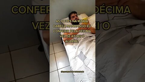 EU TENHO TOC #shorts