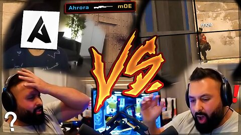 AHRORA vs MOE #3