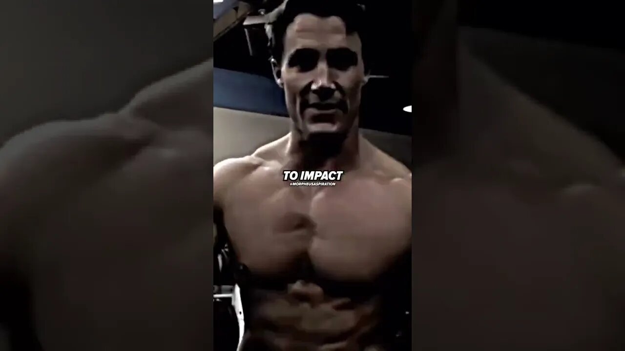 Greg Plitt explains criticism and it's good side #shorts