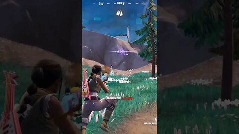 Double Kill #epic #fortnite #gaming