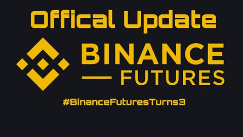 Binance Futures tutorial