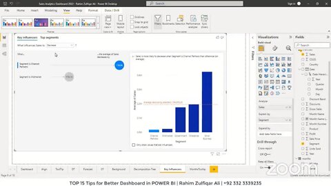 15 Microsoft POWER BI Tips for Better Dashboards