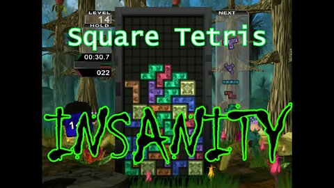 Tetris Worlds: Tetris INSANITY