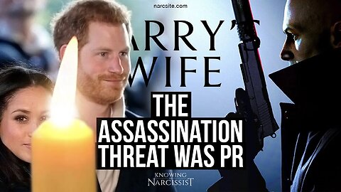 Harry´s Wife :The Assassination Threat Was PR ( Meghan Markle)