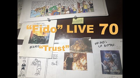 "Fido" LIVE 70: "Trust"