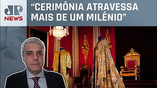 Marcelo Favalli analisa a carruagem e os trajes usados pelo rei Charles III em sua coroação