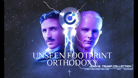 Unseen Footprint Orthodoxy