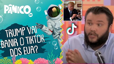 Carlos Aros explica a TRETA do TIKTOK