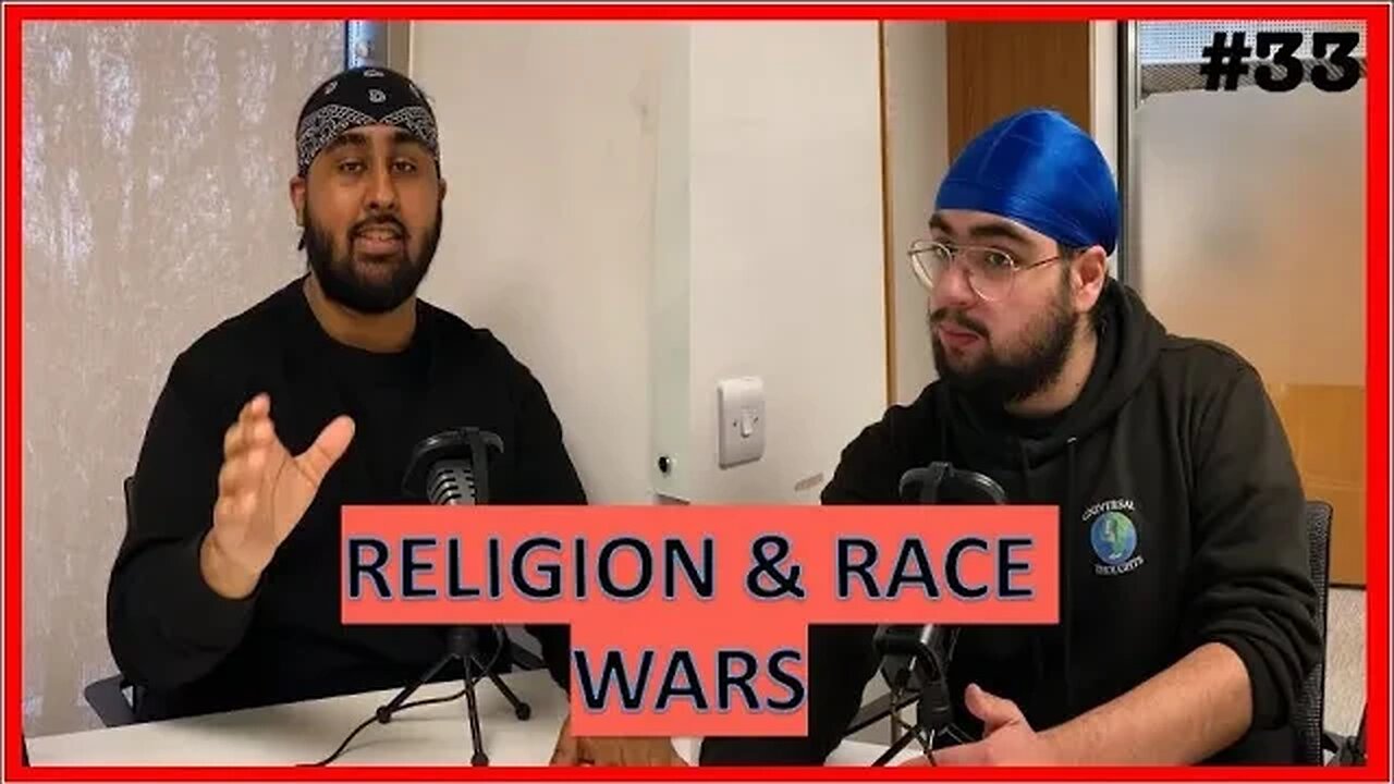 A.I Takeover, Is Religion Made Up? & Race Wars #artificialintelligence
