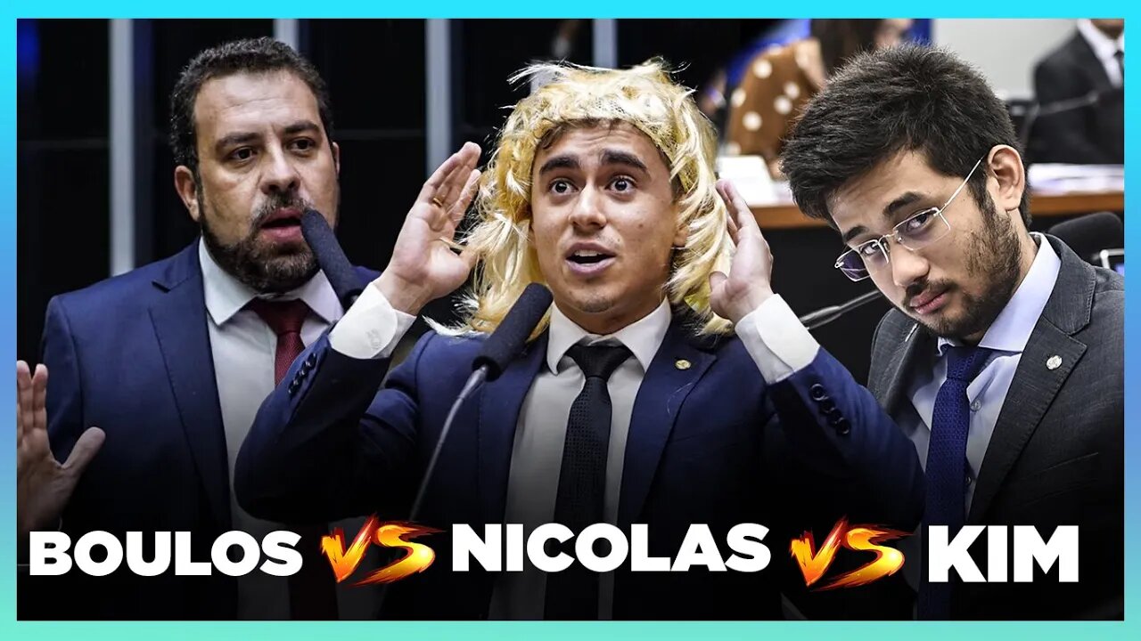 SUPER DEBATE: Kim vs. Boulos vs. Nikolas