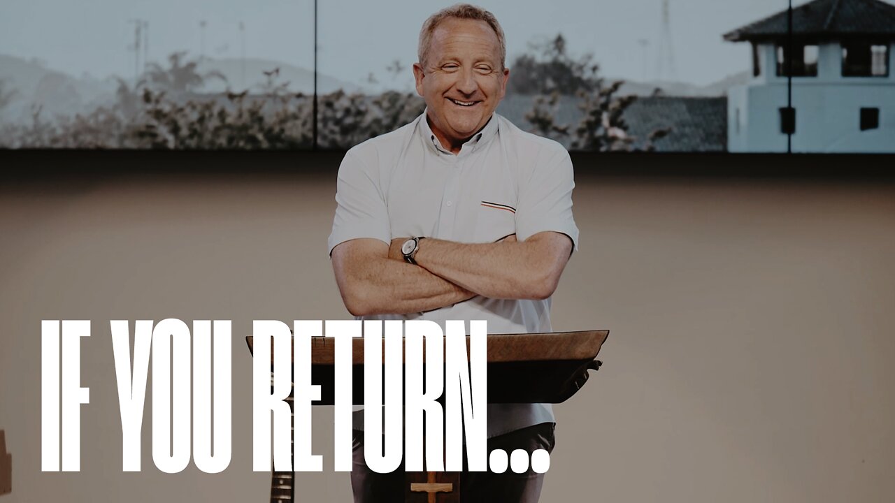 If You Return... | Rob McCoy