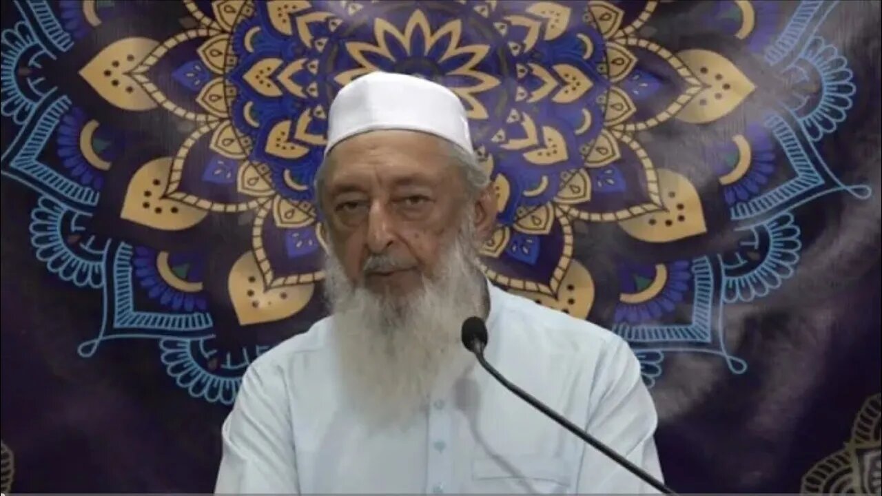 Sheikh Imran Hosein - Law of the Sabbat and the Community of Last Muslims