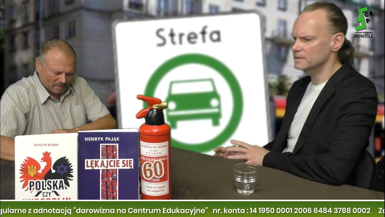 Paweł Skwierawski (Stop Korkom): 1 lipca ruszyła tzw. "Strefa Czystego Transportu" info: 518 090 278