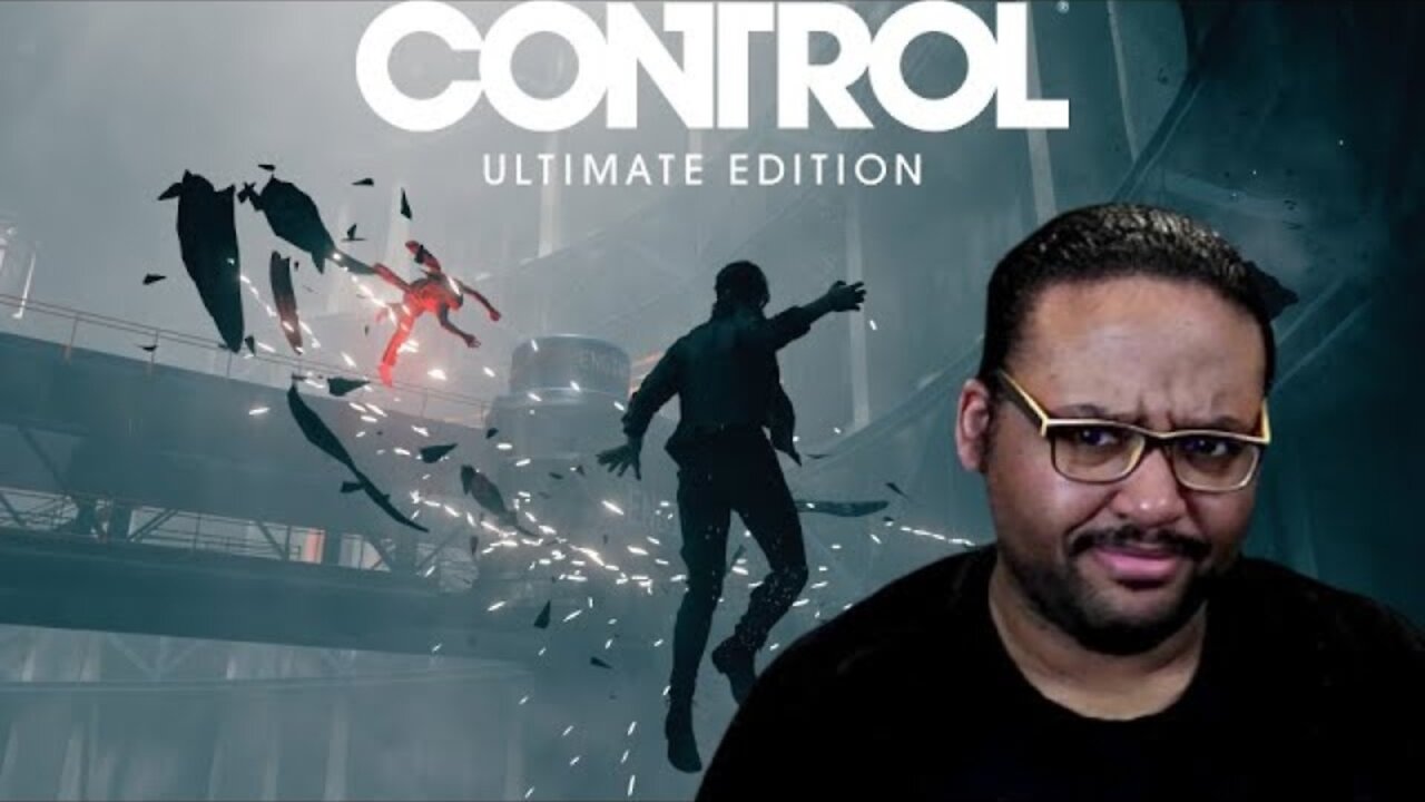 This Place Is An Infestation | Control Ultimate Edition #3