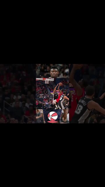 ZION WILLIAMSON BEST PLAYS 4