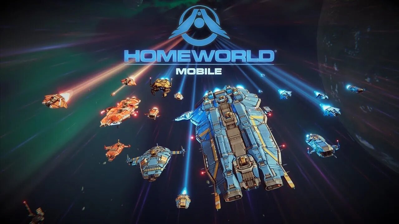 Homeworld Mobile Live