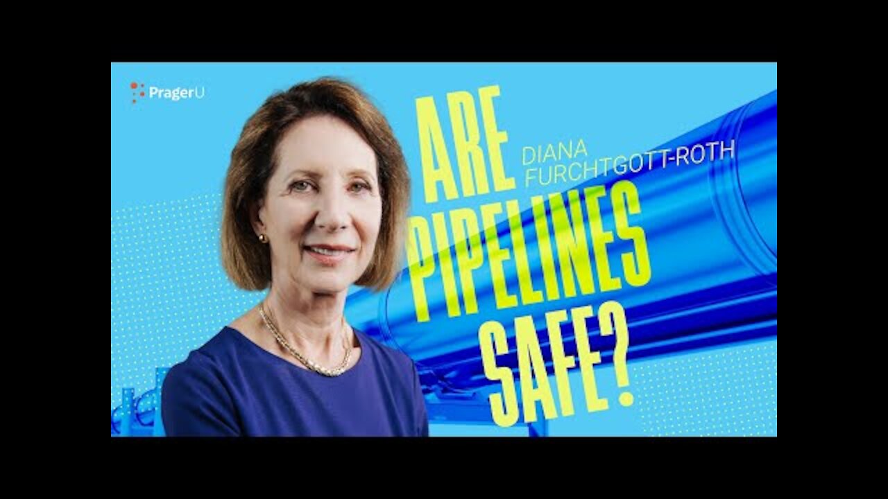 Les pipelines sont-ils sécurisés? VOSF