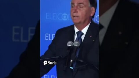 "AINDA SOU PRESIDENTE DA REPÚBLICA?!" BOLSONARO? #shorts #bolsonaro #irritado #presidente #república