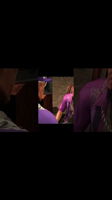 Saints Row 2: Bonding Experience | What More #Shorts
