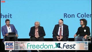 Full Project Veritas Freedom Fest Panel with O'keefe, Kozinski, Coleman & Viva!