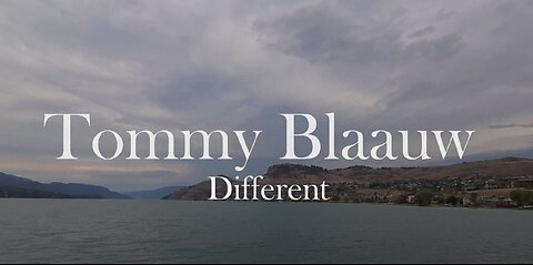 Tommy Blaauw - Different