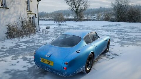 Aston Martin DB4 Forza Horizon 4