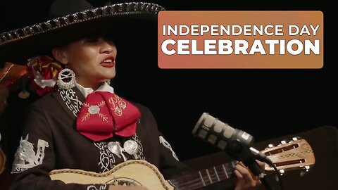 BRAVEHEARTNATION MEXICAN INDEPENDENCE DAY CELEBRATION