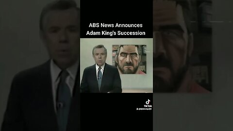 ABS News Announces Adam King's Succession