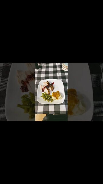 Happy Turkey Day From Self Mayed!