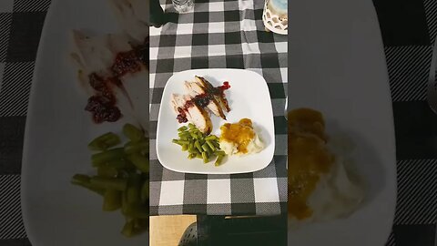 Happy Turkey Day From Self Mayed!