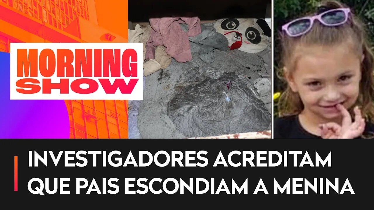 O caso da menina desaparecida em 2019 encontrada em um quarto secreto