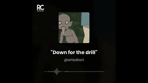 Down for the drill Freestyle