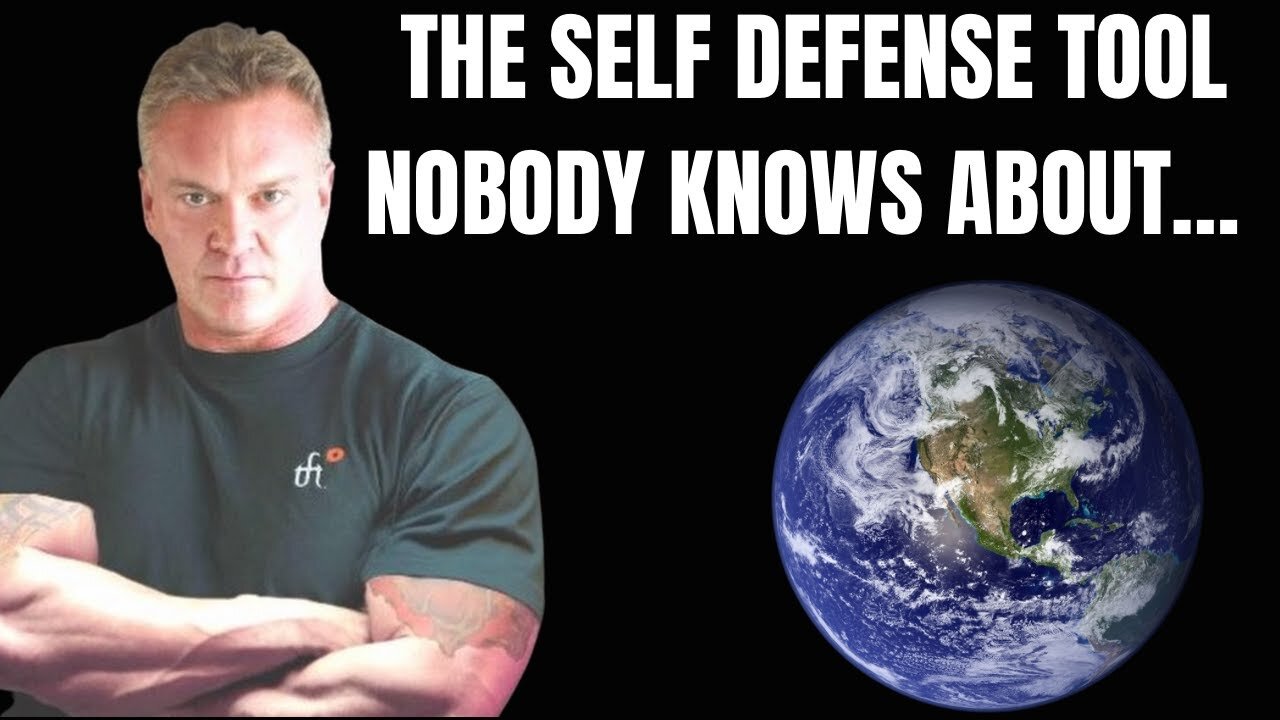 The Self-Defense Tool Nobody Knows About...