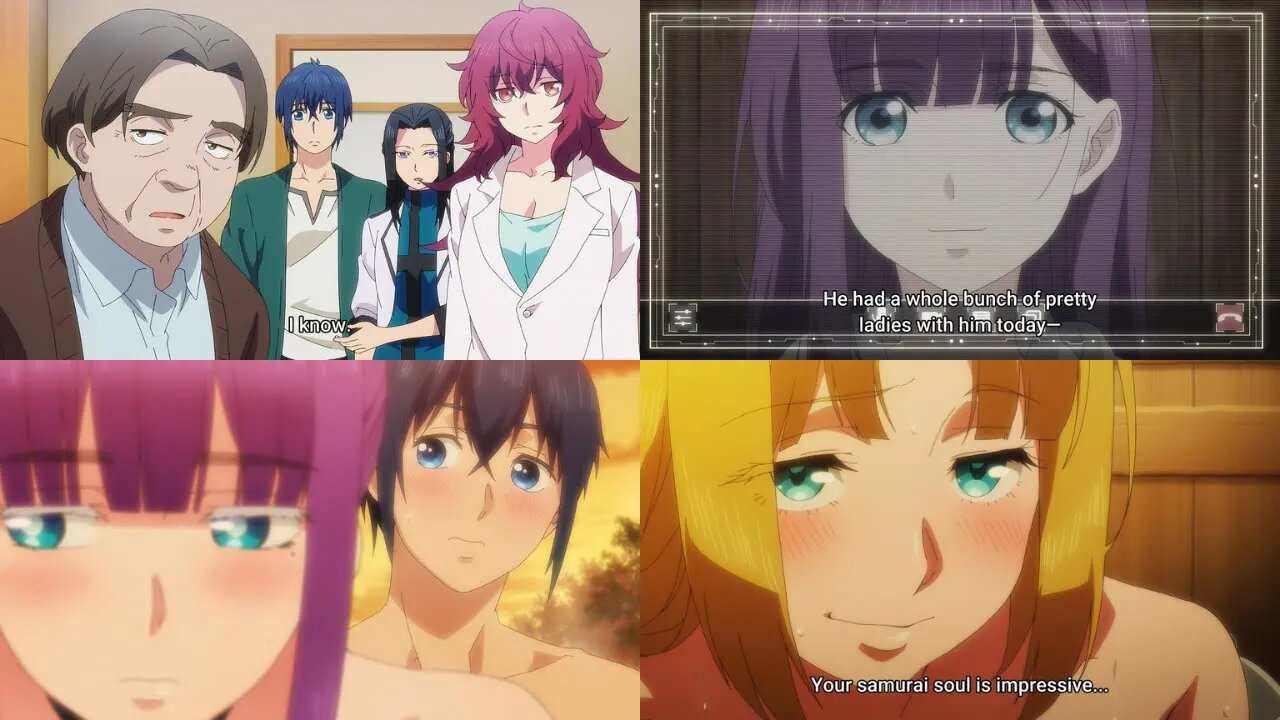 World's End Harem episode 5 reaction #終末のハーレム #ShuumatsunoHarem #WorldsEndHarem #WorldsEndHaremanime