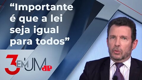 Gustavo Segré: “Políticos já cometeram erros, mas que não configuram crimes”