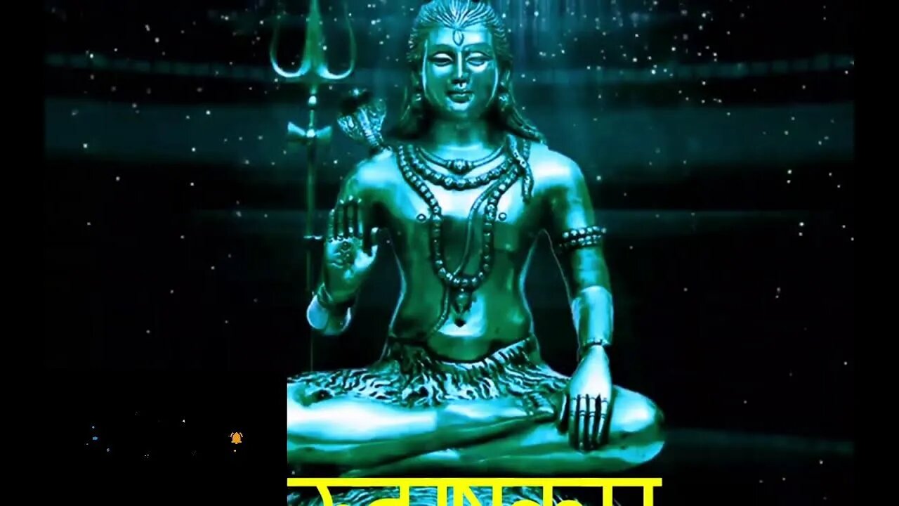 रुद्राष्टकम Rudrashtakam Remove Negative Energy