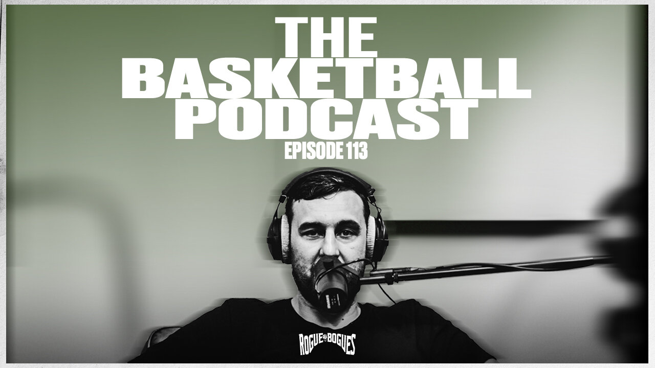 The Basketball Podcast - Episode 113 with Mike Procopio | Rogue Bogues by Andrew Bogut